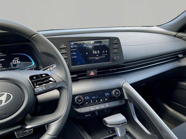 new 2026 Hyundai Elantra car, priced at $23,464