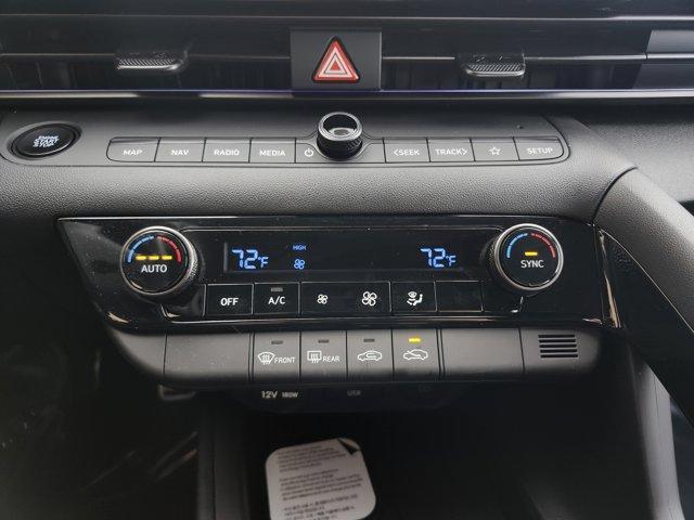 new 2026 Hyundai ELANTRA HEV car, priced at $27,774