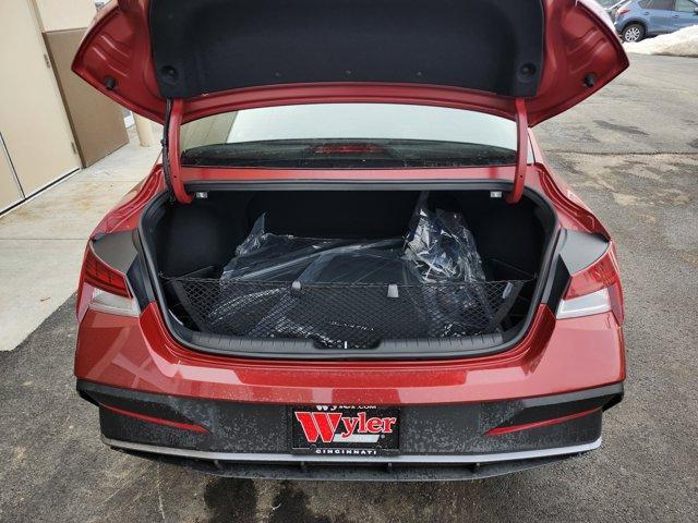 new 2026 Hyundai ELANTRA HEV car, priced at $27,774