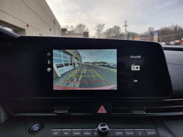 new 2026 Hyundai ELANTRA HEV car, priced at $27,774