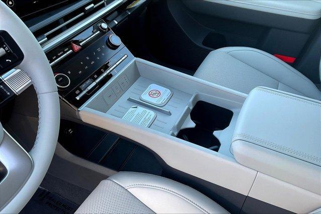new 2026 Hyundai Santa Fe car, priced at $37,253