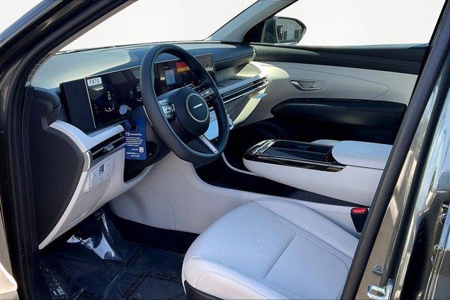 new 2026 Hyundai TUCSON Hybrid car, priced at $33,986