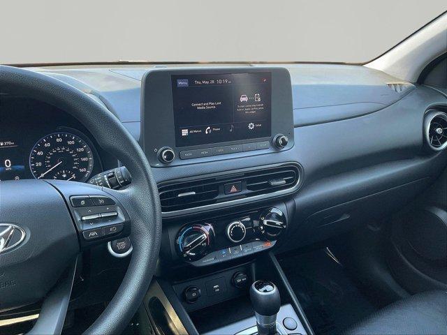 used 2022 Hyundai Kona car, priced at $16,714