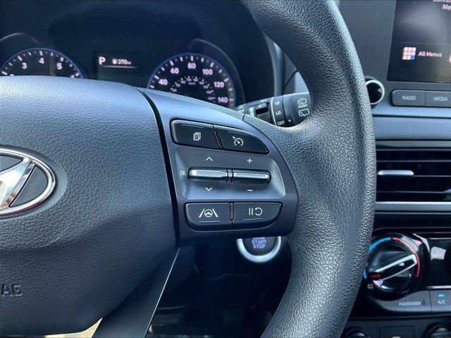 used 2022 Hyundai Kona car, priced at $16,714