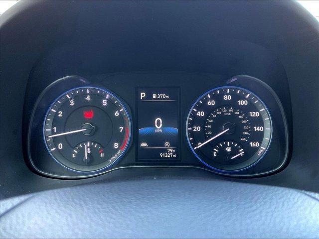 used 2022 Hyundai Kona car, priced at $16,714