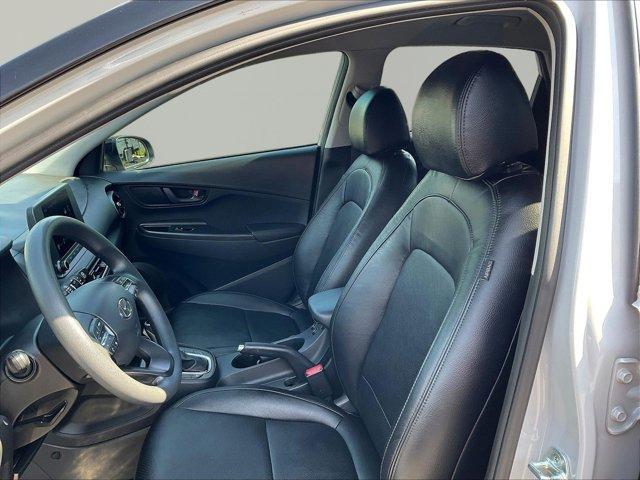 used 2022 Hyundai Kona car, priced at $16,714