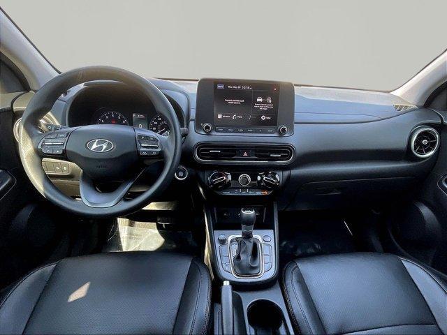 used 2022 Hyundai Kona car, priced at $16,714