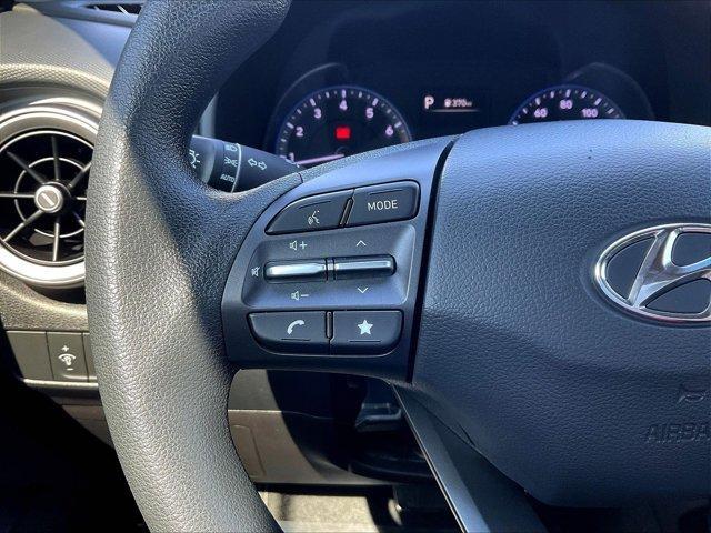 used 2022 Hyundai Kona car, priced at $16,714
