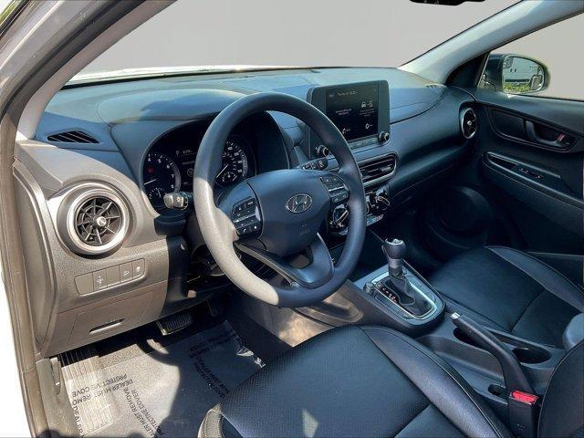 used 2022 Hyundai Kona car, priced at $16,714