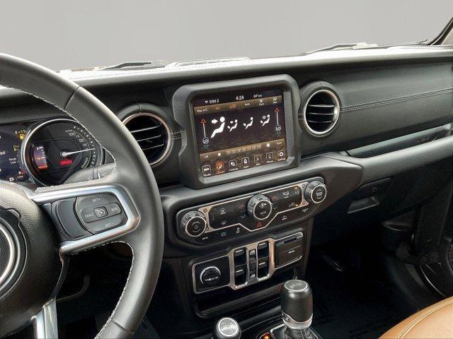 used 2023 Jeep Wrangler 4xe car, priced at $26,749