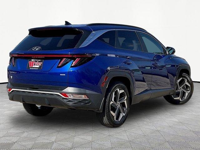 used 2023 Hyundai Tucson car, priced at $23,685