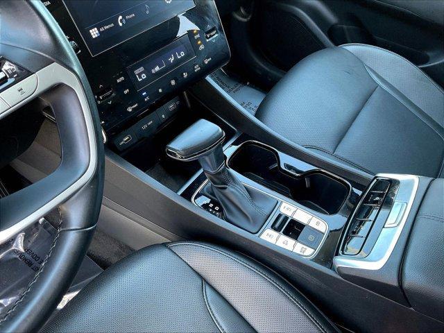 used 2023 Hyundai Tucson car, priced at $23,685