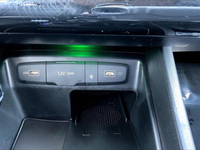 used 2023 Hyundai Tucson car, priced at $23,685