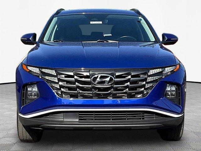 used 2023 Hyundai Tucson car, priced at $23,685
