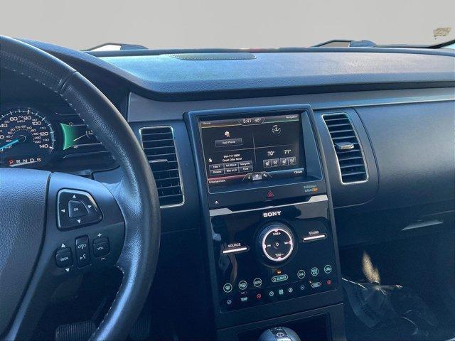 used 2014 Ford Flex car, priced at $8,223