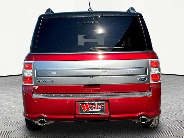 used 2014 Ford Flex car, priced at $8,223
