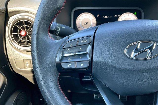 used 2023 Hyundai Kona car, priced at $26,336