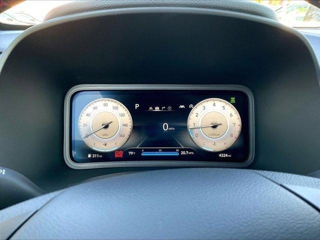 used 2023 Hyundai Kona car, priced at $23,873
