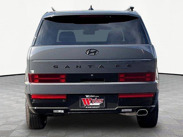 new 2026 Hyundai Santa Fe car, priced at $45,174