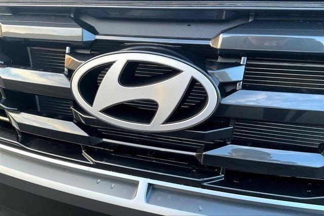 new 2026 Hyundai Tucson car, priced at $31,861