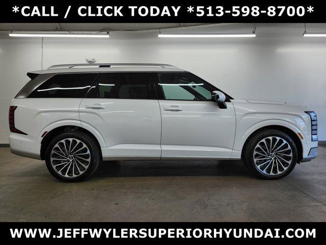 new 2026 Hyundai Palisade car, priced at $57,660