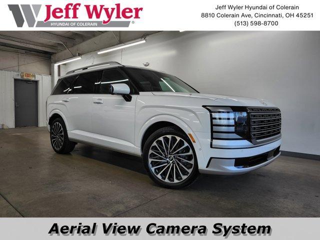 new 2026 Hyundai Palisade car, priced at $57,660