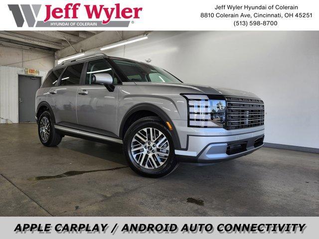 new 2026 Hyundai Palisade car, priced at $45,950