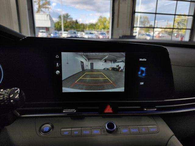 new 2025 Hyundai ELANTRA HEV car, priced at $26,545