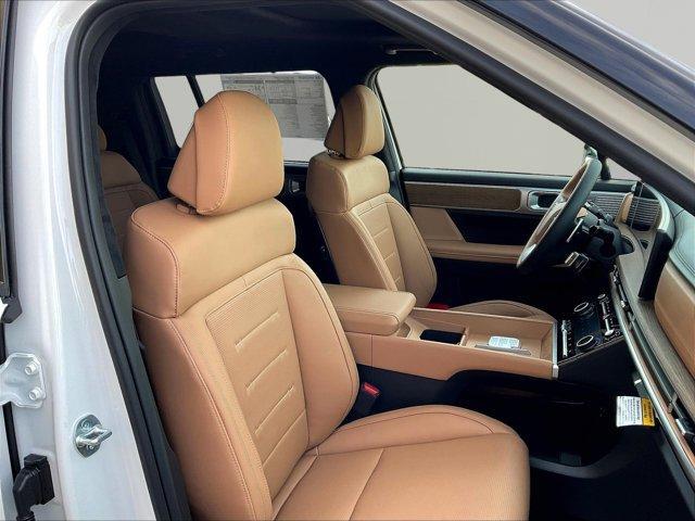 new 2026 Hyundai SANTA FE HEV car, priced at $49,897