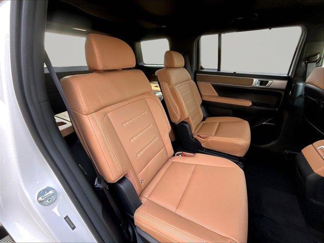 new 2026 Hyundai SANTA FE HEV car, priced at $49,897