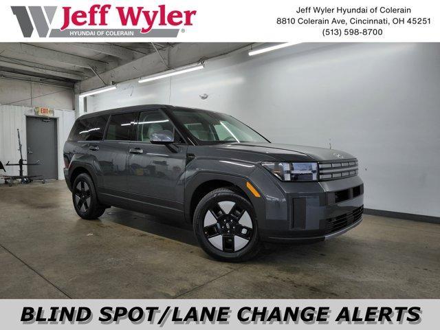 new 2026 Hyundai SANTA FE HEV car, priced at $37,513