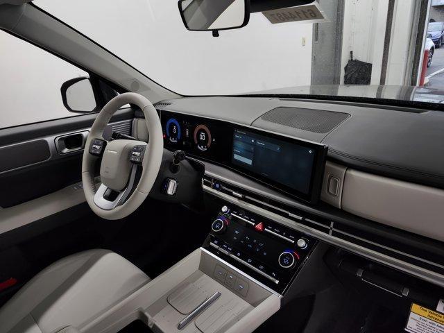 new 2026 Hyundai SANTA FE HEV car, priced at $37,513
