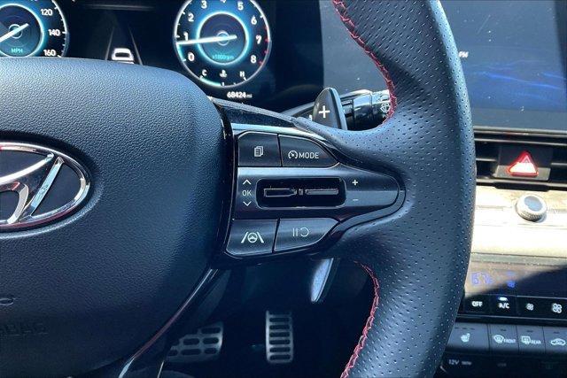 used 2023 Hyundai Elantra car, priced at $21,797