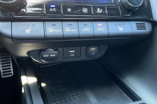 used 2023 Hyundai Elantra car, priced at $21,797