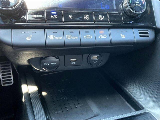 used 2023 Hyundai Elantra car, priced at $21,414