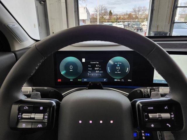 new 2026 Hyundai IONIQ 9 car, priced at $72,328