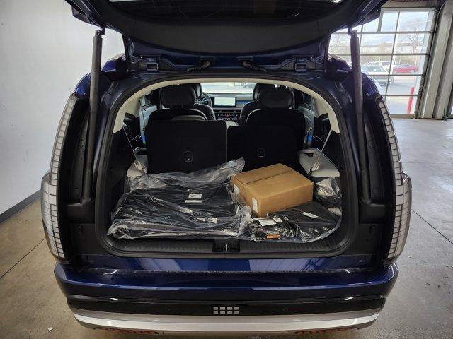 new 2026 Hyundai IONIQ 9 car, priced at $72,328