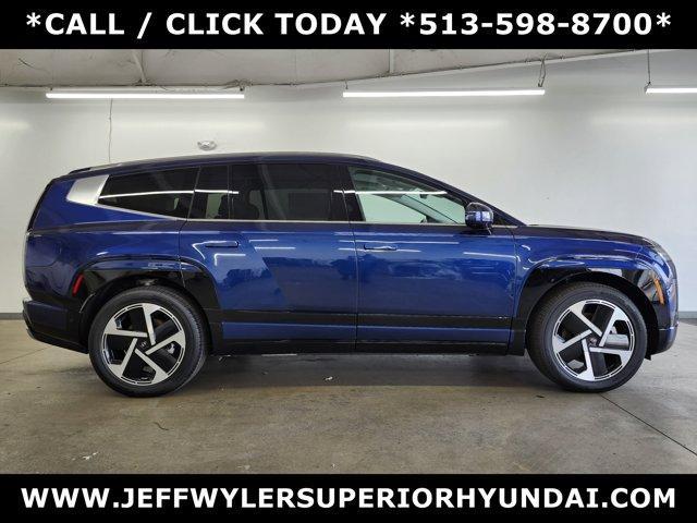 new 2026 Hyundai IONIQ 9 car, priced at $72,328