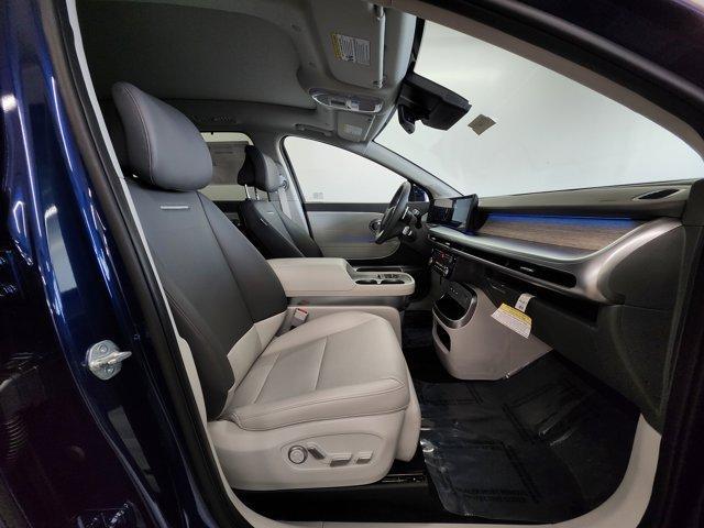 new 2026 Hyundai IONIQ 9 car, priced at $72,328