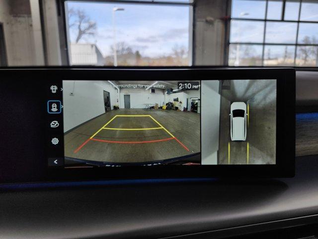 new 2026 Hyundai IONIQ 9 car, priced at $72,328