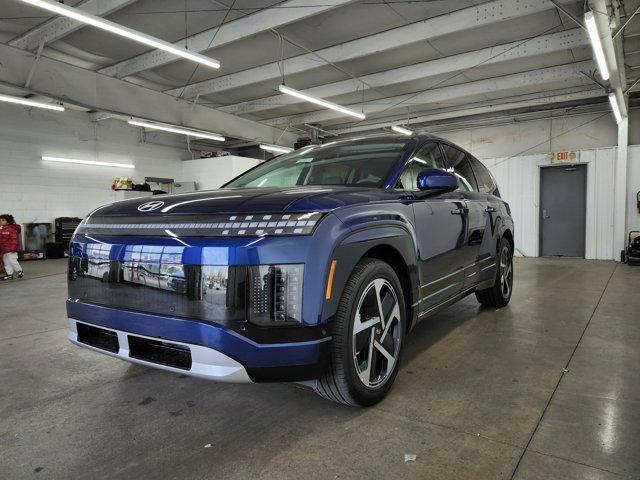 new 2026 Hyundai IONIQ 9 car, priced at $72,328