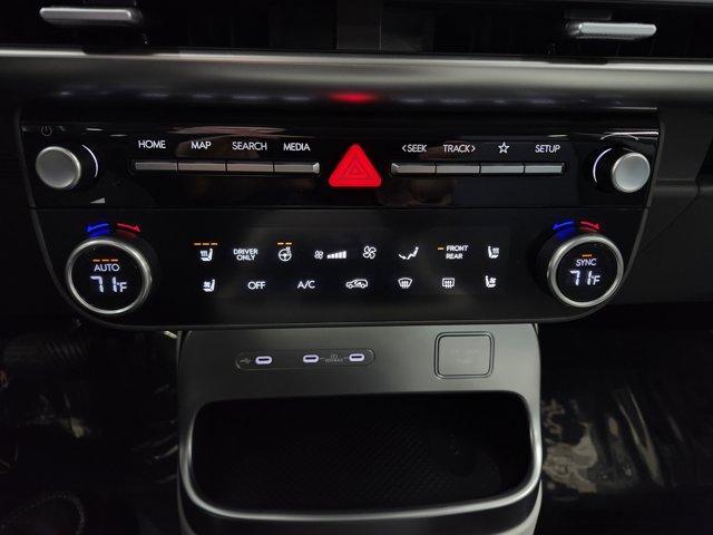 new 2026 Hyundai IONIQ 9 car, priced at $72,328