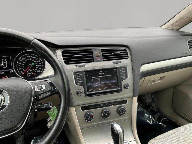 used 2016 Volkswagen Golf car, priced at $9,323
