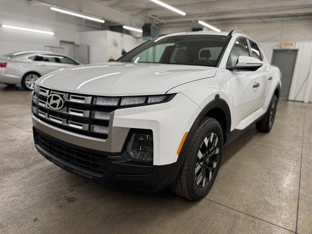 new 2025 Hyundai SANTA CRUZ car, priced at $28,300