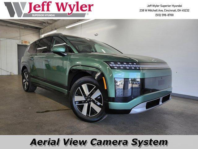 new 2026 Hyundai IONIQ 9 car, priced at $69,017