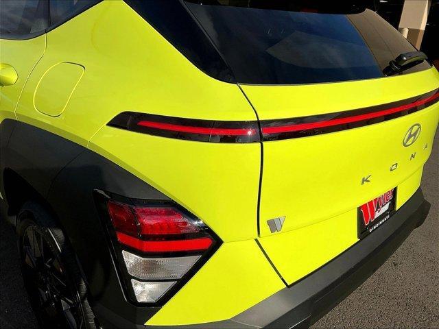 new 2026 Hyundai Kona car, priced at $29,660