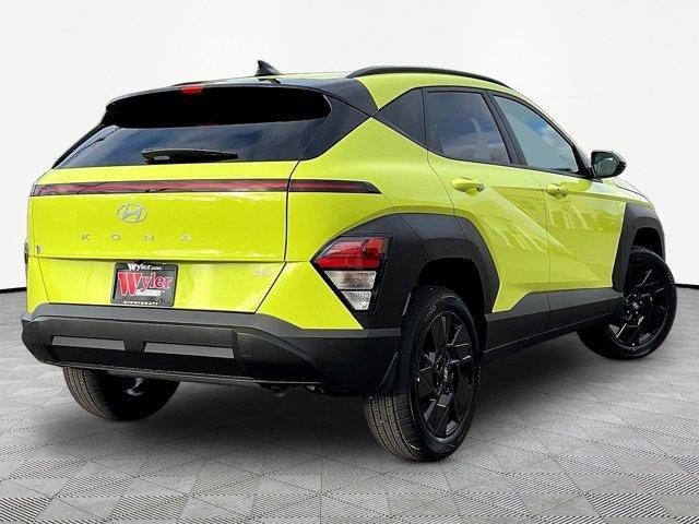 new 2026 Hyundai Kona car, priced at $29,660