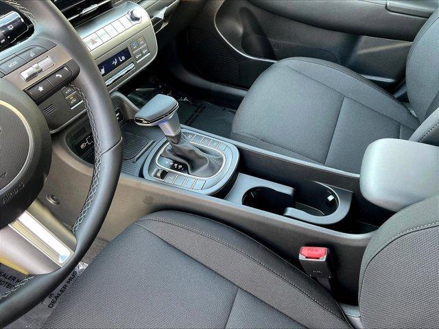 new 2026 Hyundai Kona car, priced at $29,660