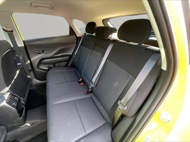 new 2026 Hyundai Kona car, priced at $29,660