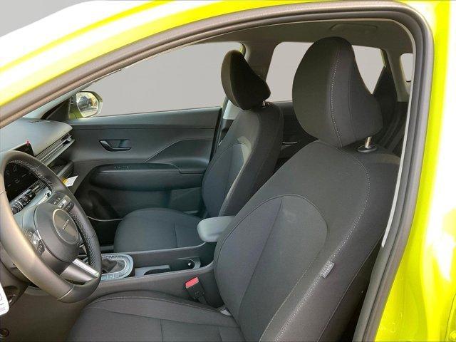 new 2026 Hyundai Kona car, priced at $29,660